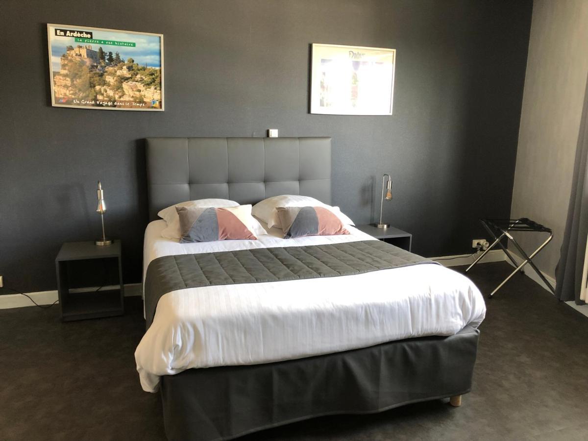 Hotel Alpes Cevennes
