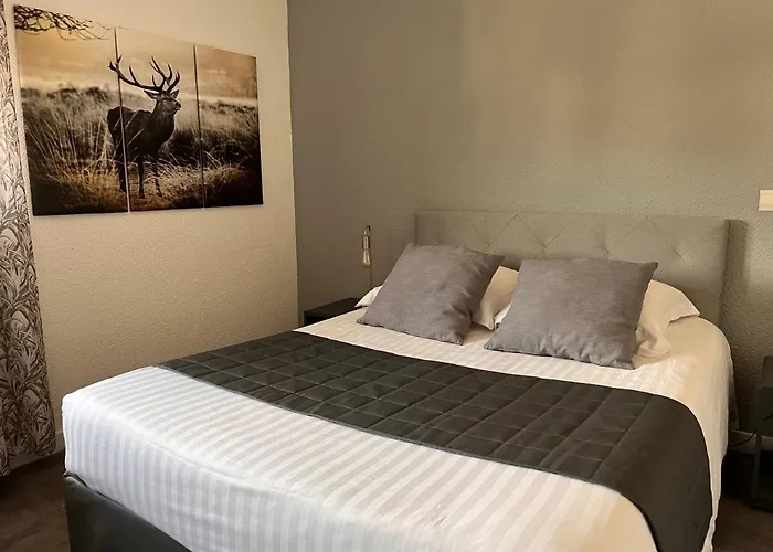 Hotel Alpes Cevennes