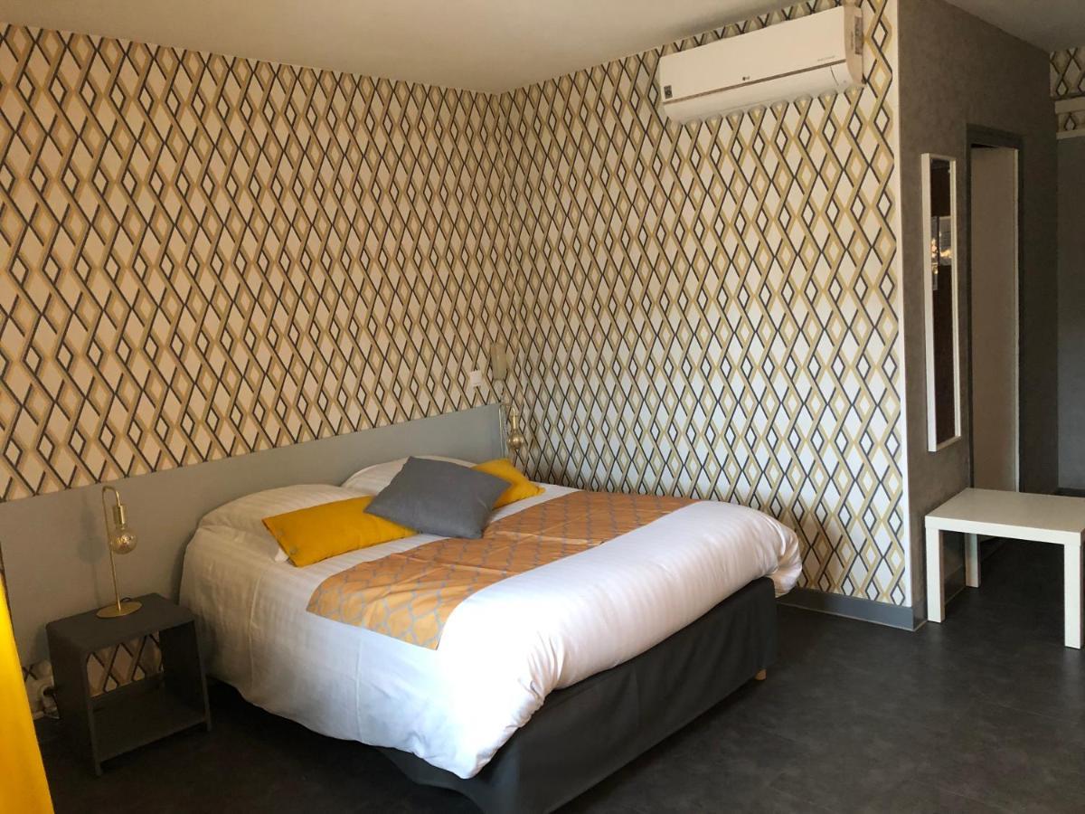 Alpes Cevennes Hotel