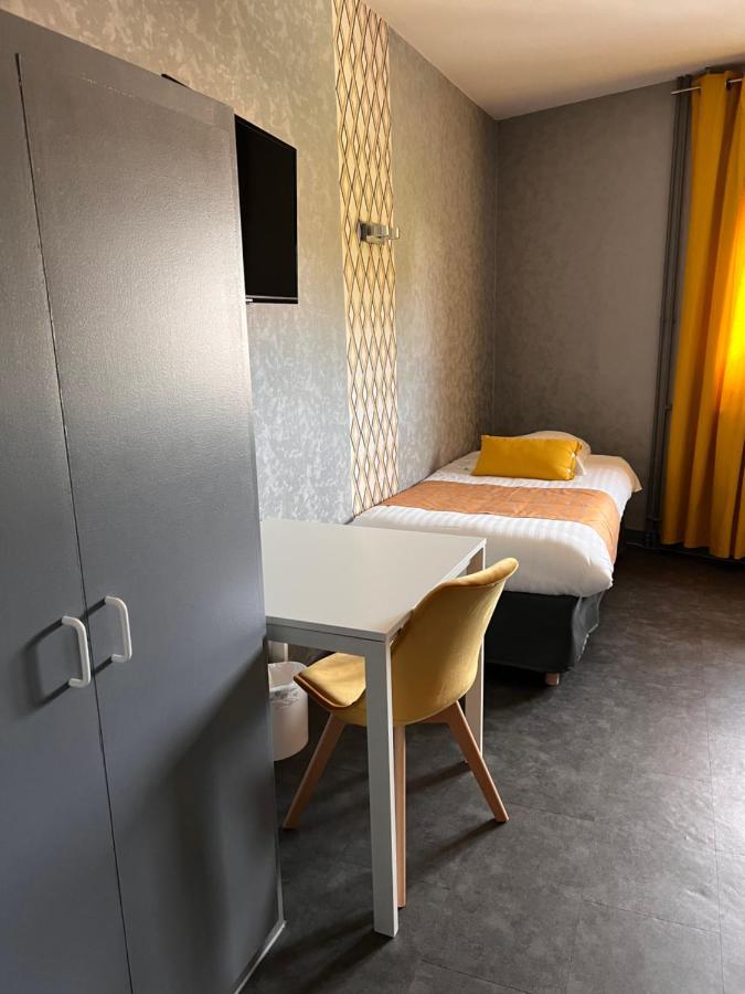 Hotel Alpes Cevennes 2*