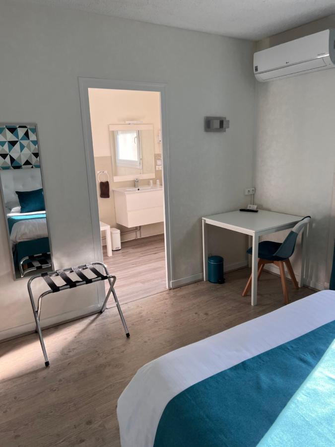 Hotel Alpes Cevennes 2*