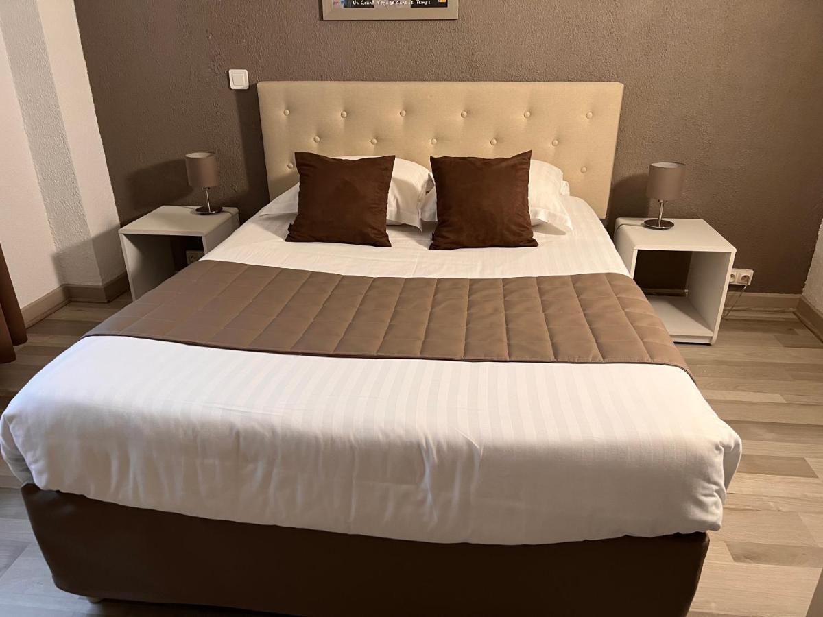 Alpes Cevennes Hotel 2*