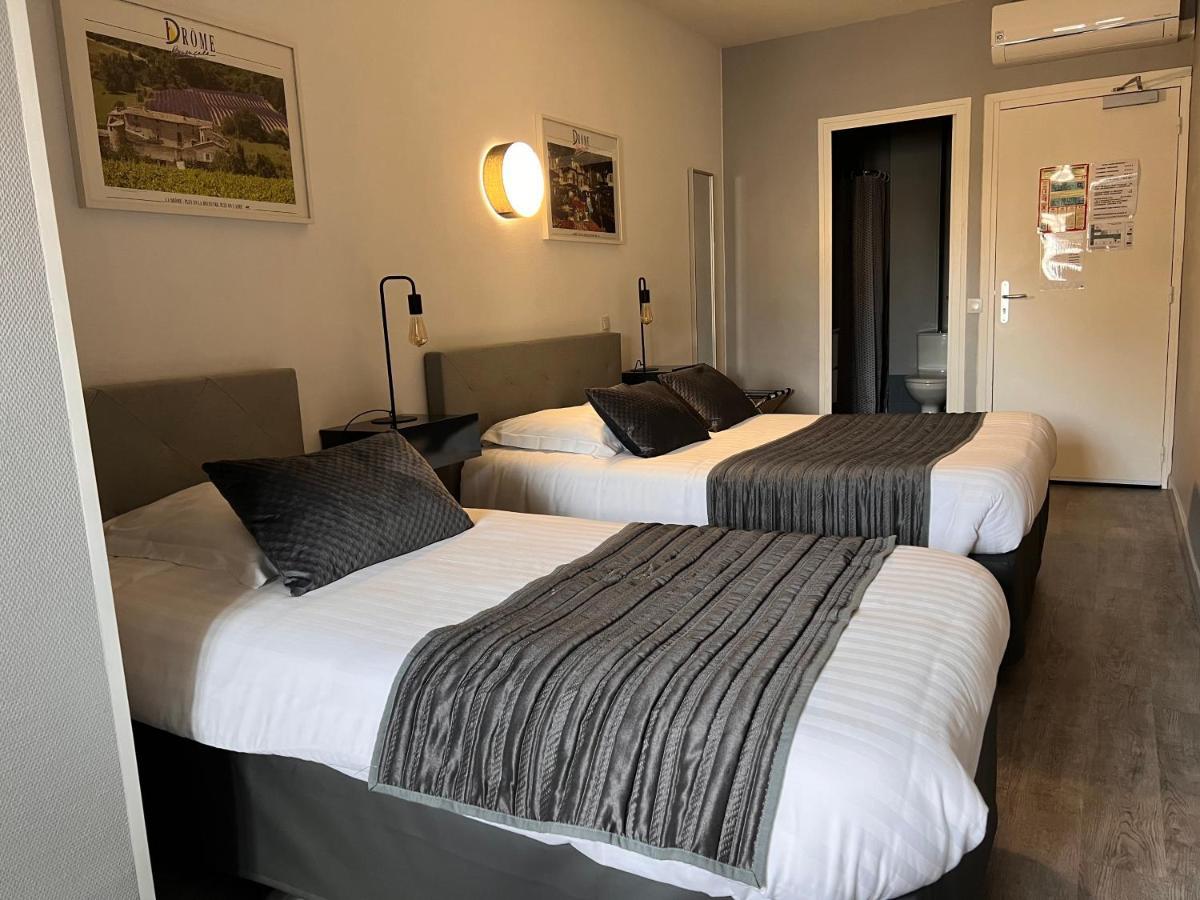 Hotel Alpes Cevennes Guilherand-Granges