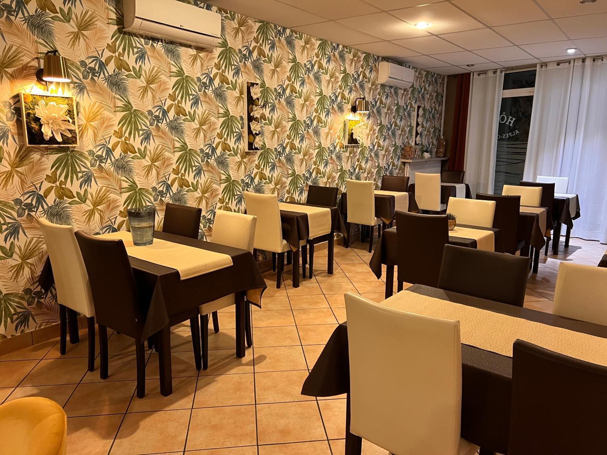 Hotel Alpes Cevennes
